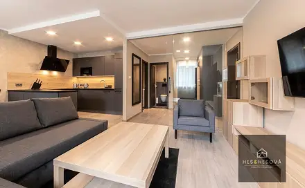 Prodej bytu 5+kk 124 m², Hartigova, Praha 3 - Žižkov