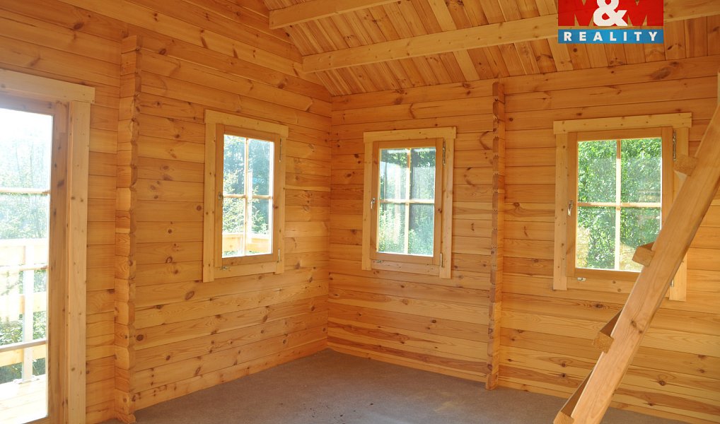 Prodej chaty/chalupy 50 m² s pozemkem 411 m², Stružnice – náhled fotky 6