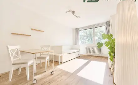 Prodej bytu 2+kk 44 m²