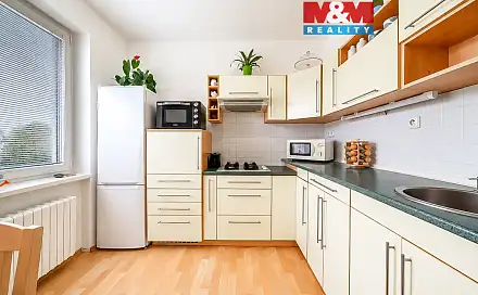 Prodej bytu 2+1 56 m², Tylova, Prostějov