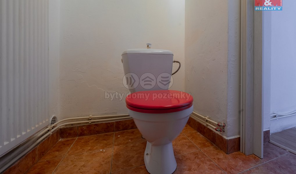 Prodej nájemního domu, činžáku 370 m², Aš – náhled fotky 9