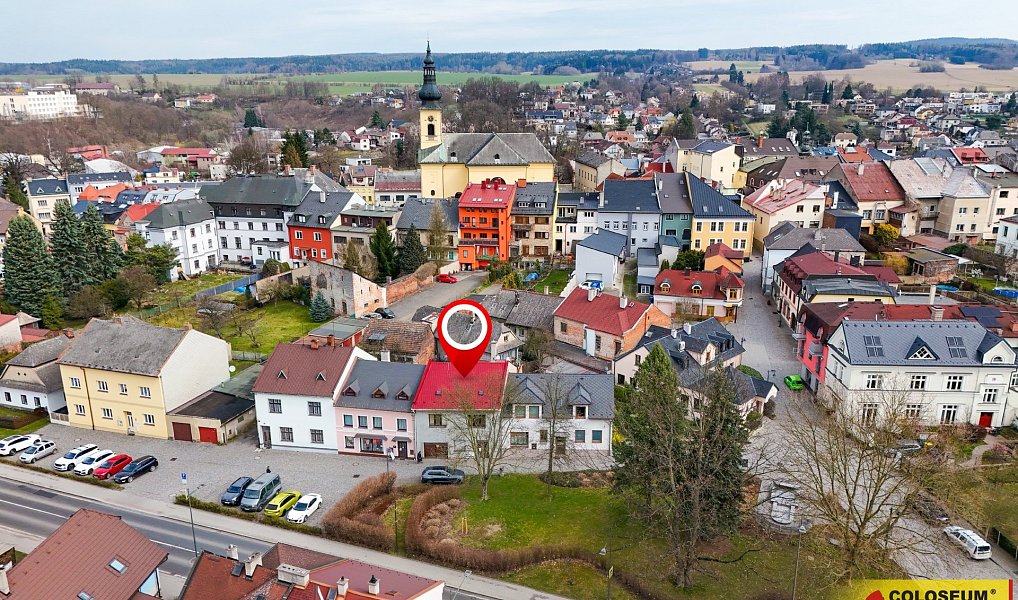 Prodej domu 122 m² s pozemkem 216 m², Česká Třebová – náhled fotky 15