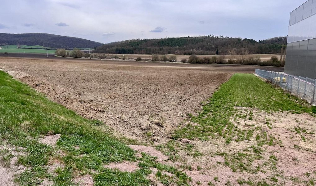Prodej komerčního pozemku 4 406 m², Čebín – náhled fotky 2