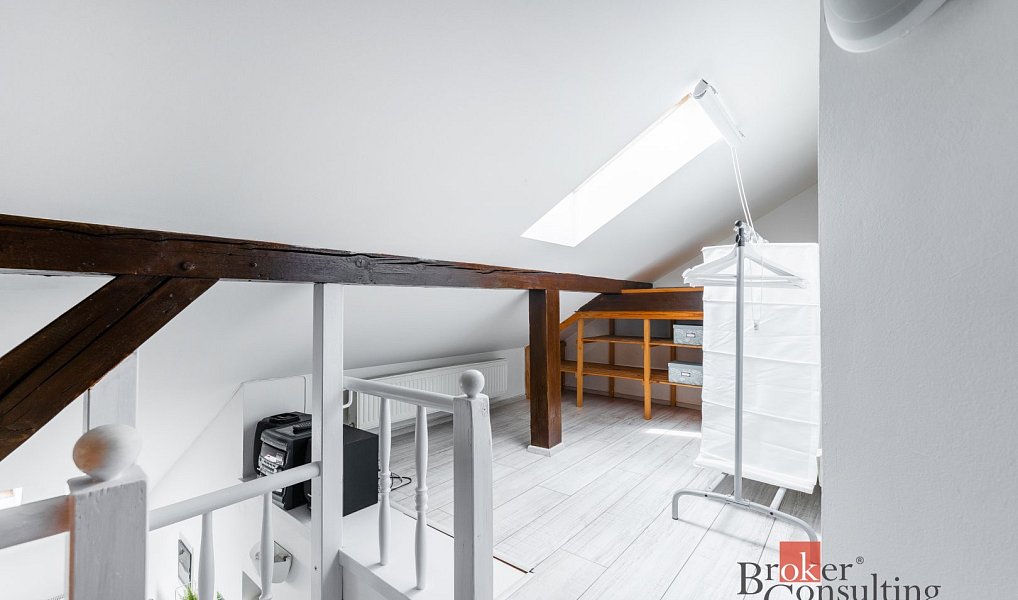 Pronájem bytu 1+kk 26 m², Praha – náhled fotky 7