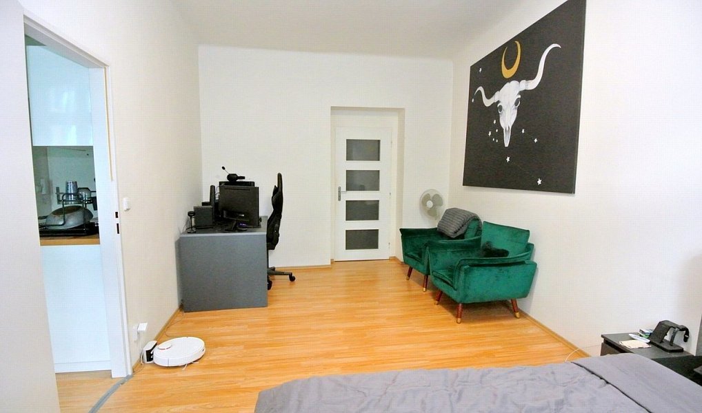 Pronájem bytu 2+kk 43 m², Praha – náhled fotky 5