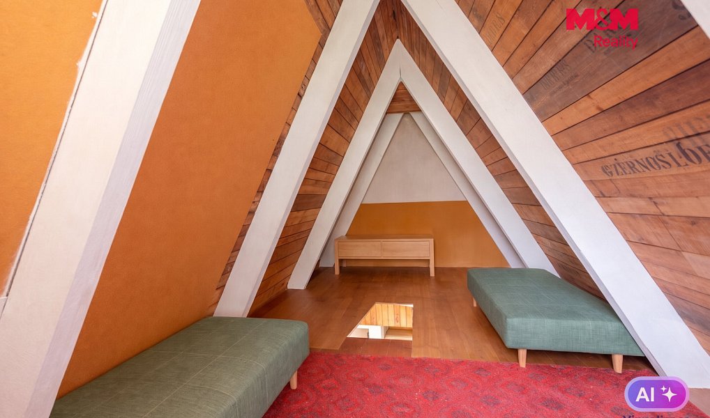 Prodej chaty/chalupy 48 m² s pozemkem 1 286 m², Malé Žernoseky – náhled fotky 19