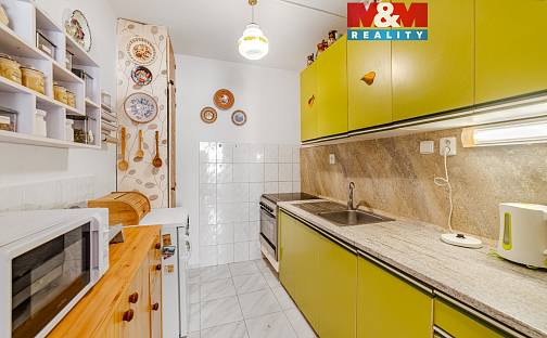 Prodej bytu 3+kk 66 m², Sportovní, Mělník