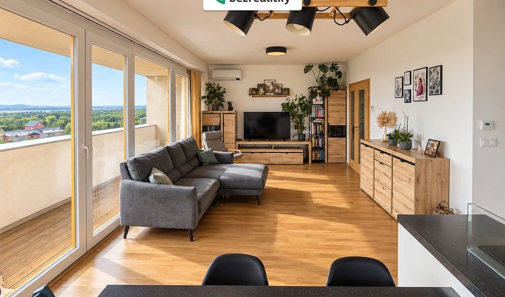Prodej bytu 3+kk, 94 m², Háje - Praha 11, Praha