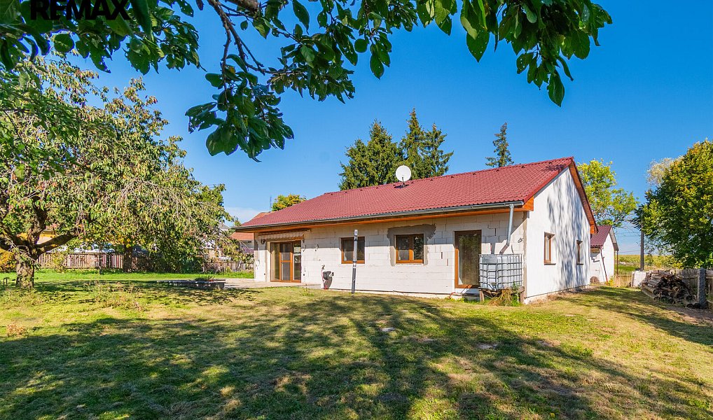 Prodej rodinného domu, 119 m², Příbram, Tušovice