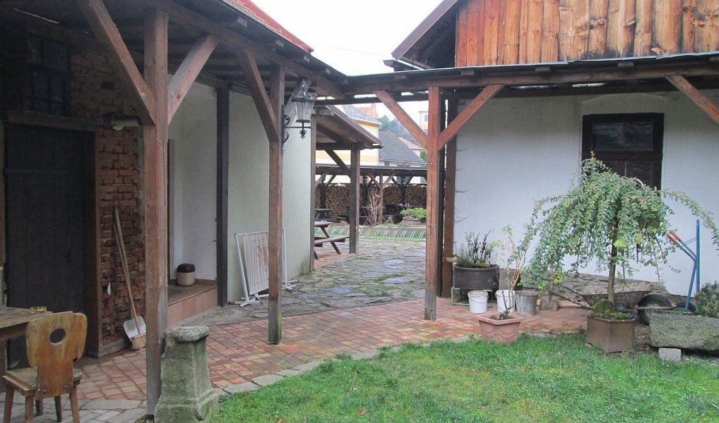 Prodej restaurace 688 m², Luka nad Jihlavou – náhled fotky 17