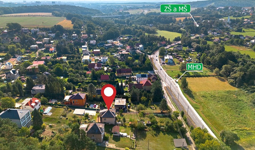 Prodej domu 260 m² s pozemkem 1 378 m², Vřesina – náhled fotky 53