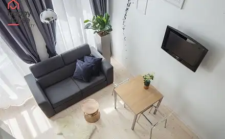 Pronájem bytu 1+kk 25 m², Holečkova, Praha 5 - Košíře, okres Praha