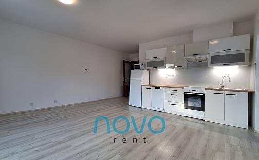 Pronájem bytu 3+kk 69 m², U Knížecí cesty, Hořovice, okres Beroun