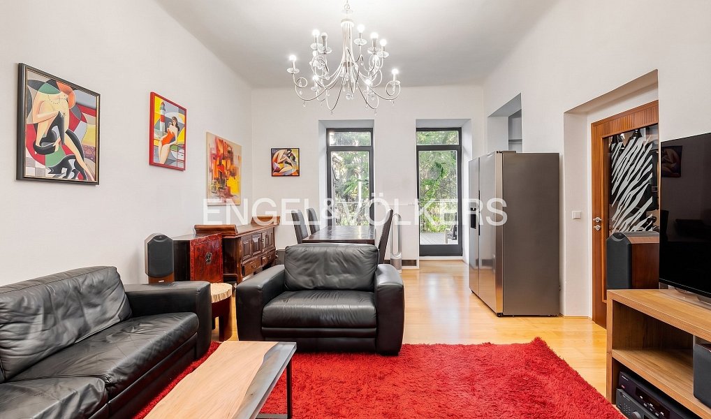 Prodej bytu 2+kk 65 m², Praha – náhled fotky 5