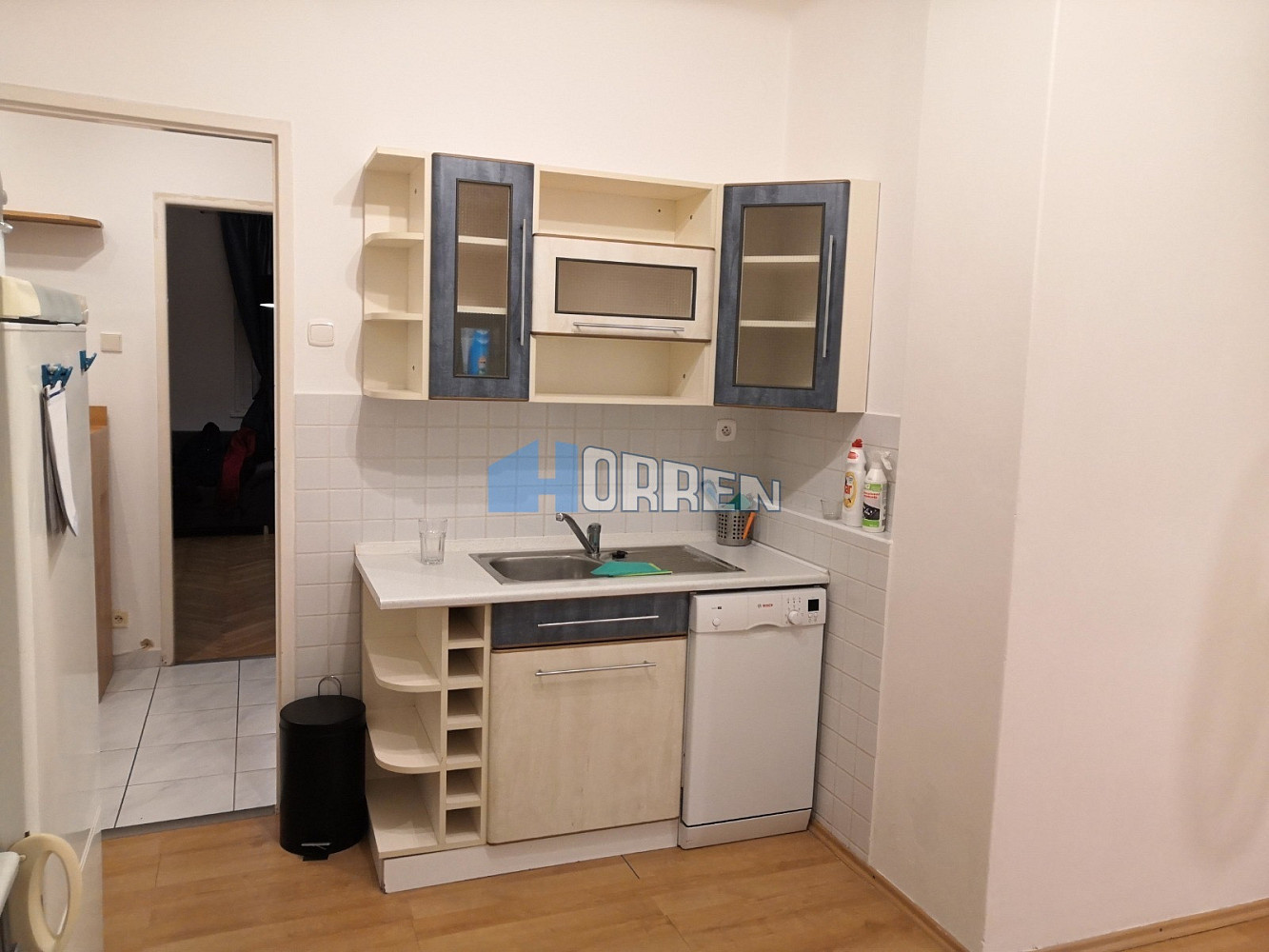Pronájem bytu 1+1 41 m² – pohled 2