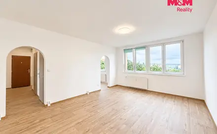 Prodej bytu 3+1 69 m², Horymírova, Ostrava - Zábřeh