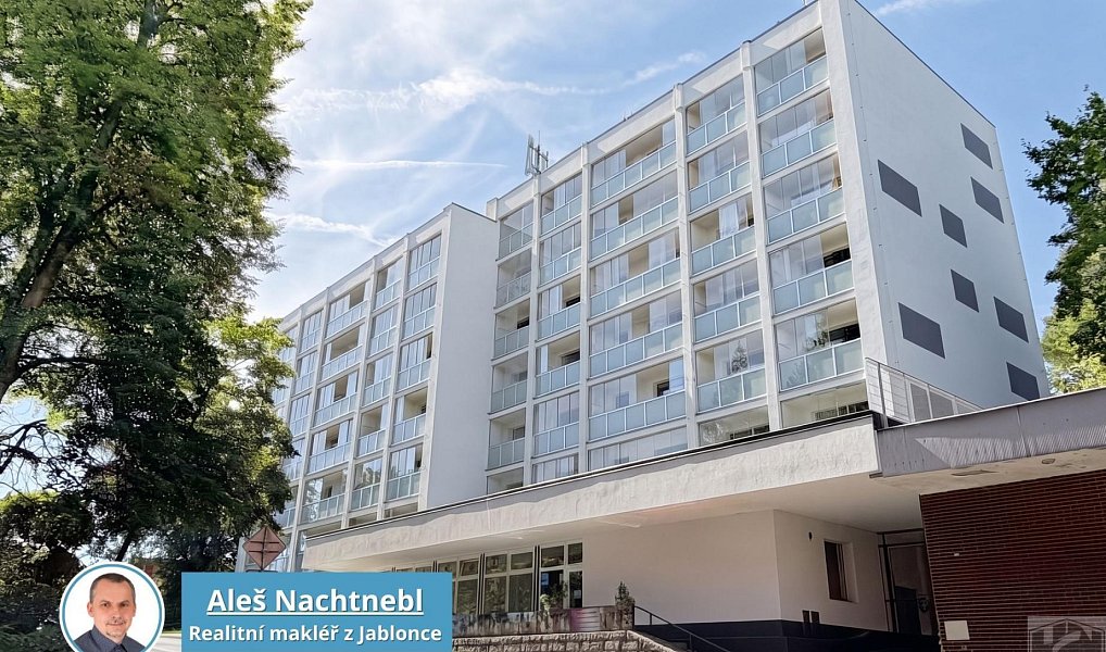 Prodej bytu 3+1 80 m², Jablonec nad Nisou – náhled fotky 27