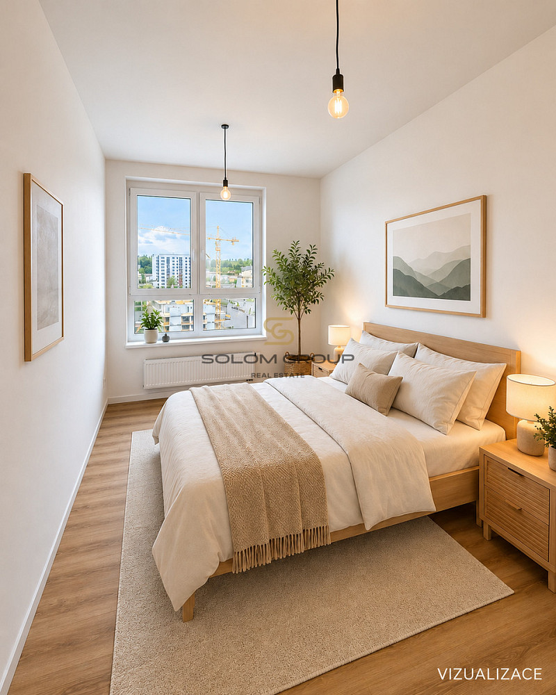 Prodej bytu 2+kk 47 m² – fotografie 3