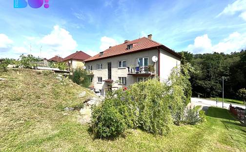 Prodej bytu 3+1 103 m², Záviškova, Velké Meziříčí, okres Žďár nad Sázavou