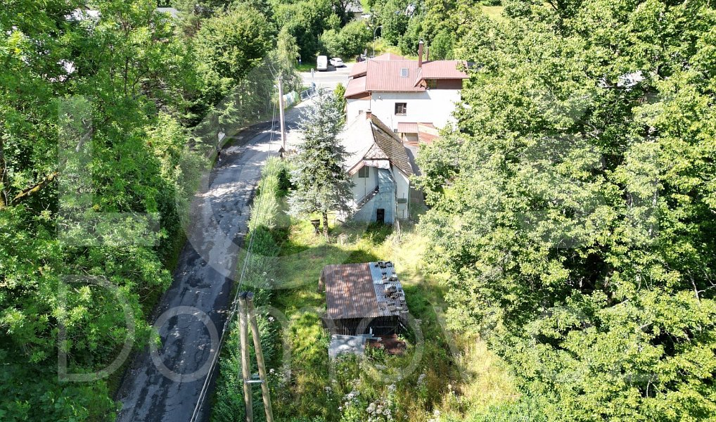 Prodej chaty/chalupy 96 m² s pozemkem 302 m², Jeseník – náhled fotky 3