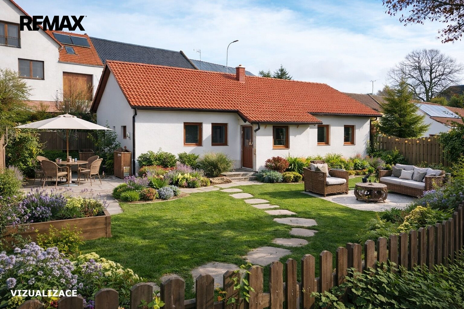 Prodej domu 124 m² s pozemkem 385 m²