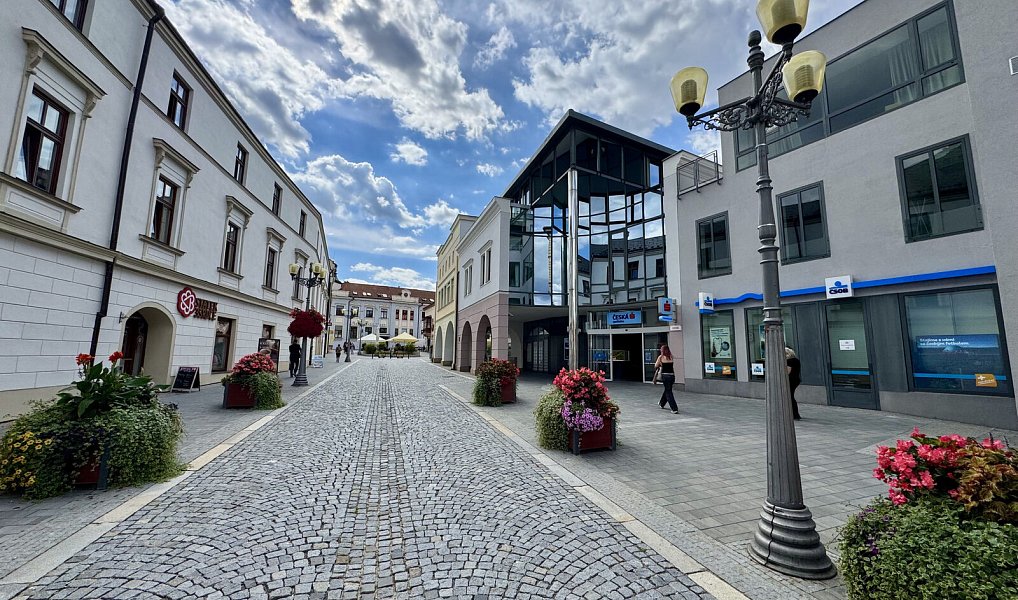 Pronájem kanceláře 34 m², Vyškov – náhled fotky 15