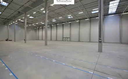 Pronájem výrobních prostor 6 475 m², Vystrkov, okres Pelhřimov