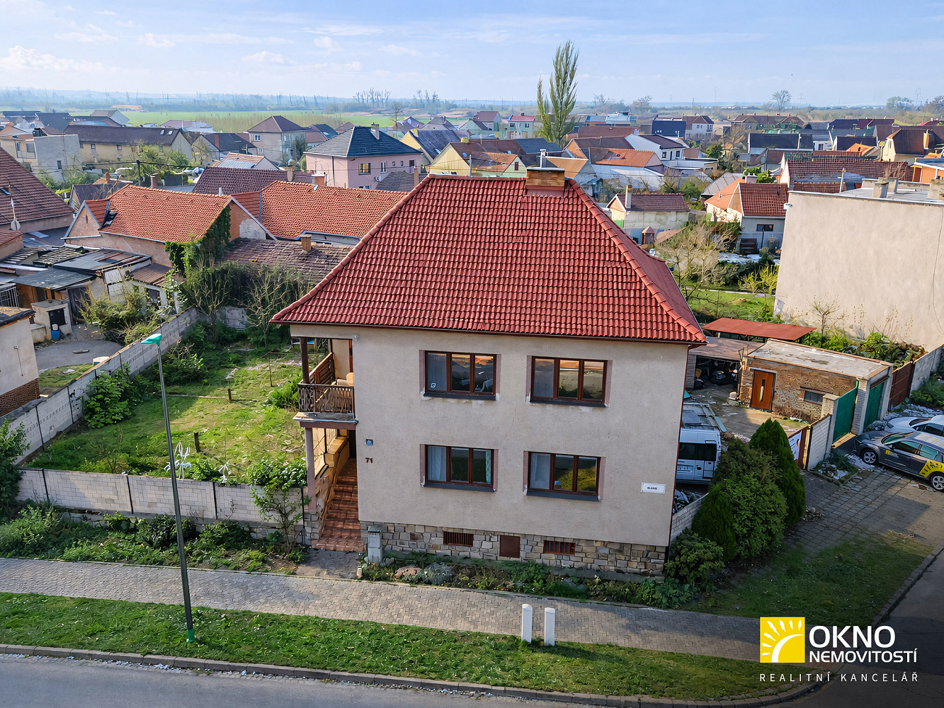 Prodej domu 284 m² s pozemkem 755 m²