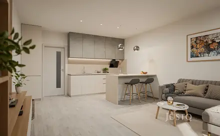 Prodej bytu 1+kk 40 m², Jírovcova, České Budějovice - České Budějovice 3