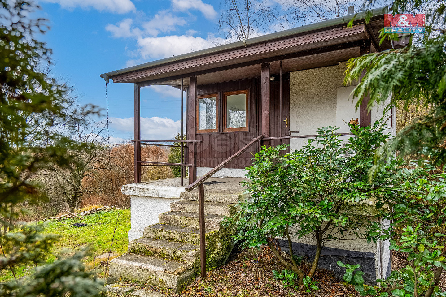 Prodej chaty/chalupy 16 m² s pozemkem 366 m² – fotografie 2