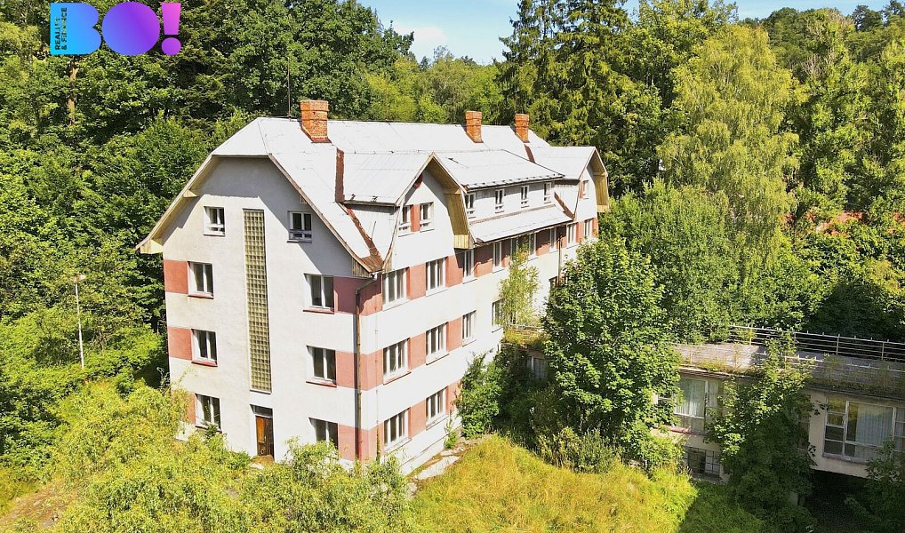 Prodej ubytovacího objektu 2 714 m², Kružberk – náhled fotky 6