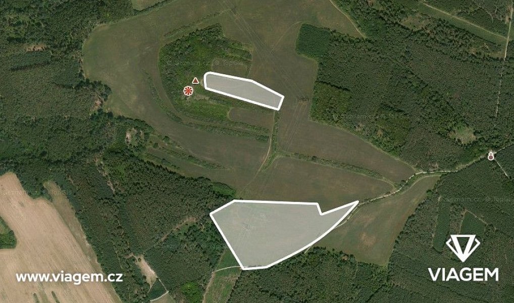 Prodej pole 16 341 m², Štětí – náhled fotky 2
