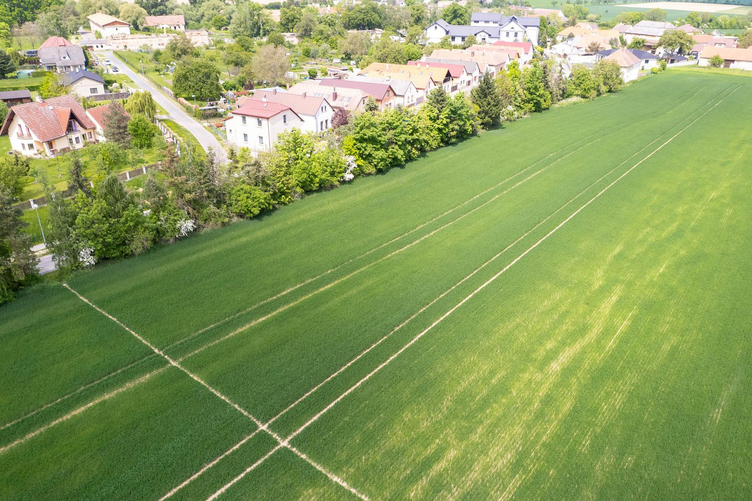 Prodej stavebního pozemku 6 652 m² – fotografie 3
