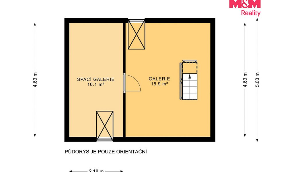 Prodej domu 80 m² s pozemkem 80 m², Příbram na Moravě – náhled fotky 12