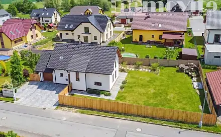 Prodej domu 140 m² s pozemkem 695 m², Krouna, okres Chrudim