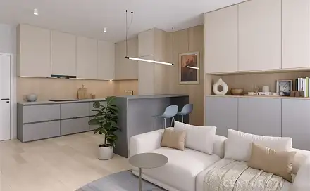 Prodej bytu 1+kk 35 m², Radyňská, Plzeň - Východní Předměstí