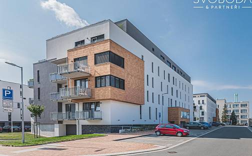 Pronájem bytu 1+kk 38 m², Antonína Petrofa, Hradec Králové - Nový Hradec Králové