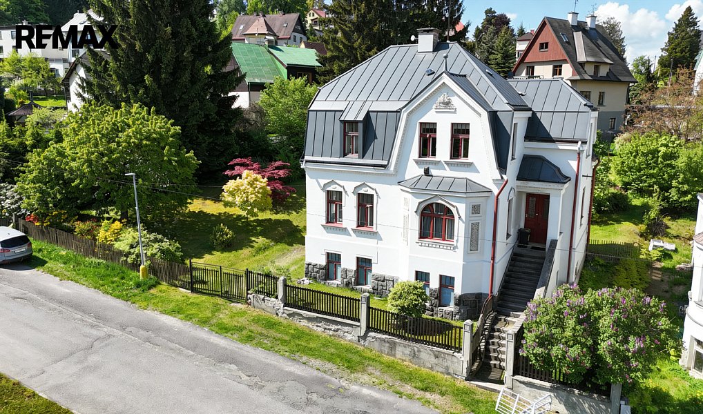 Prodej domu 190 m² s pozemkem 1 331 m², Jablonec nad Nisou – náhled fotky 53