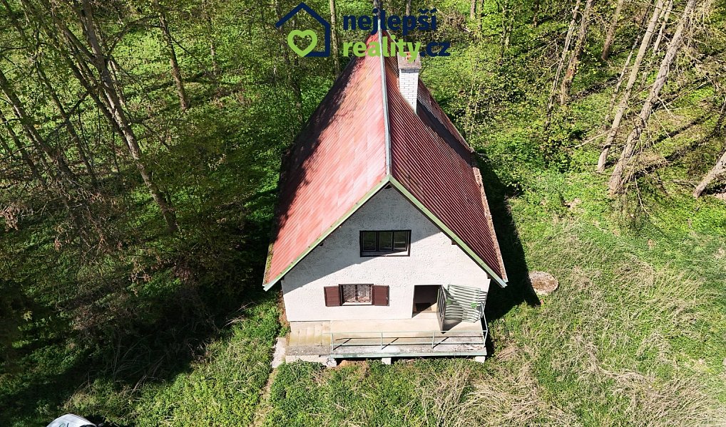 Prodej chaty/chalupy 64 m² s pozemkem 69 m², Budyně nad Ohří – náhled fotky 19
