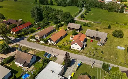 Prodej chaty/chalupy 138 m² s pozemkem 976 m², Sběř, okres Jičín