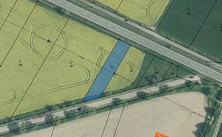 Prodej pozemku 817 m², Domaželice, okres Přerov