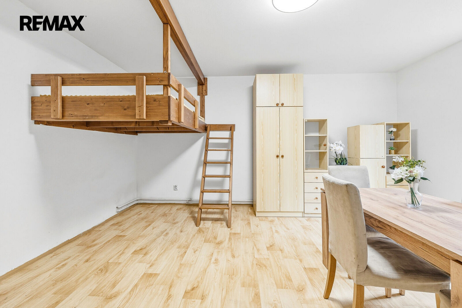 Pronájem bytu 1+1 34 m² – fotografie 4
