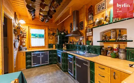 Prodej domu 130 m² s pozemkem 83 693 m², Žítková, okres Uherské Hradiště