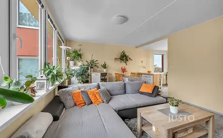 Prodej bytu 3+1 65 m²