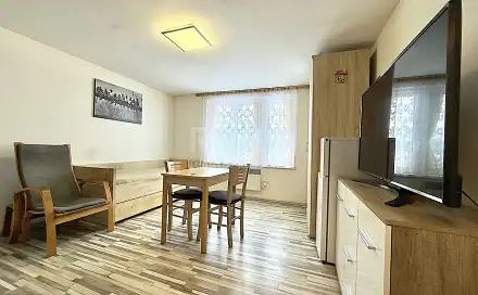 Prodej bytu 1+kk 27 m²