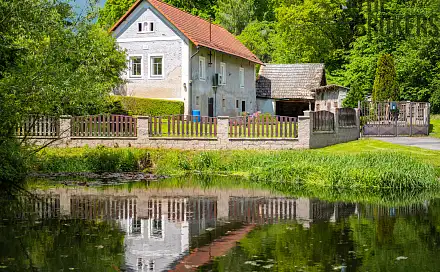 Prodej domu 79 m² s pozemkem 5 747 m², Neveklov - Přibyšice, okres Benešov