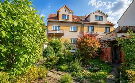 Prodej domu 174 m² s pozemkem 688 m², Vaníčkova, Sezimovo Ústí, okres Tábor