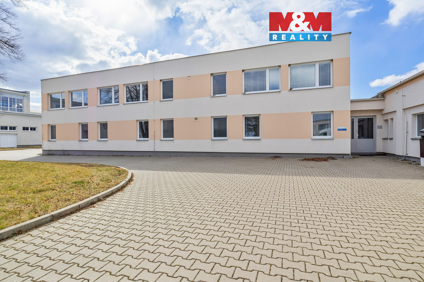 Pronájem kanceláře 30 m²