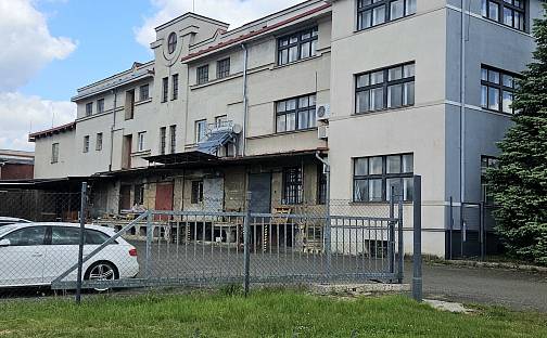 Pronájem obchodních prostor 300 m², Krátká, Turnov, okres Semily