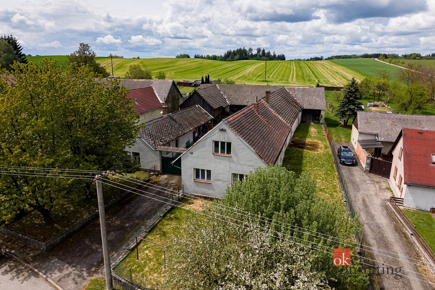 Prodej domu 400 m² s pozemkem 952 m²